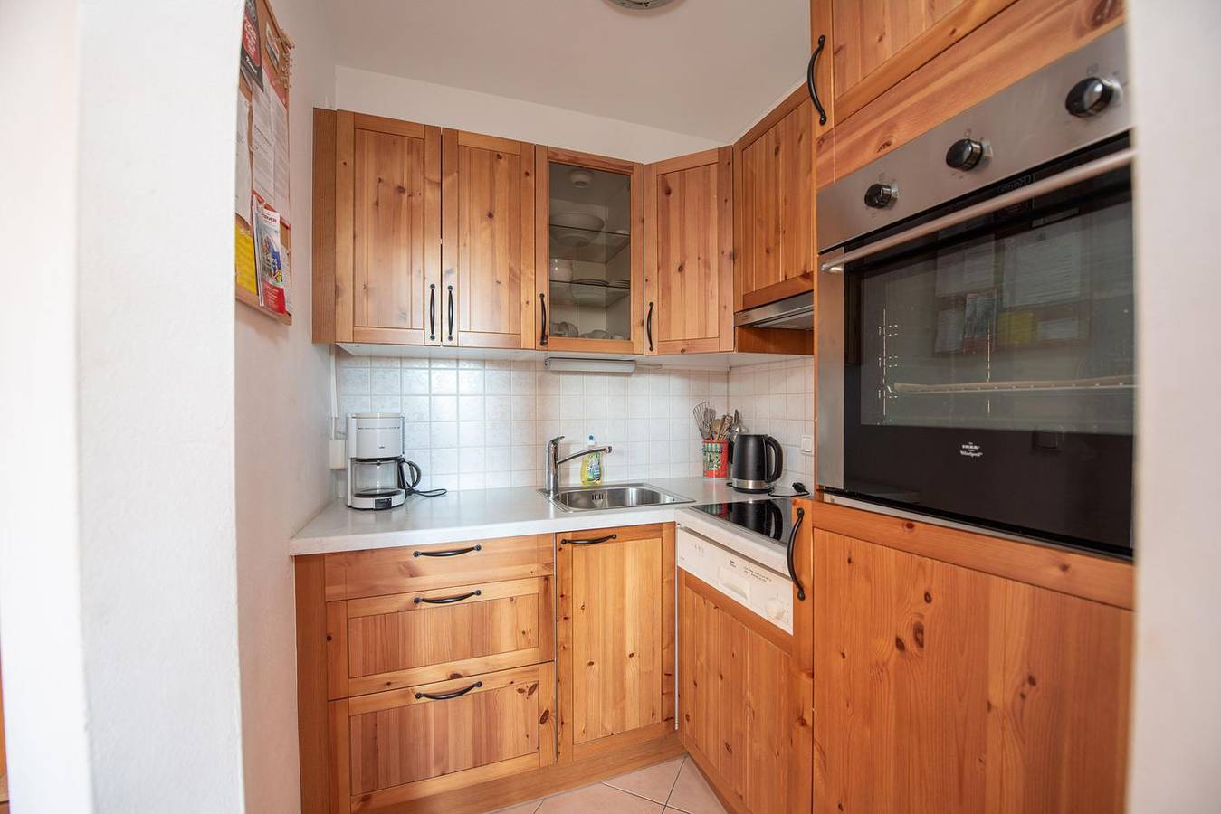 Ganze Wohnung, Gemütliches Apartment mit Bergblick und Pistennähe in der Zillertal Arena in Hochkrimml, Krimml