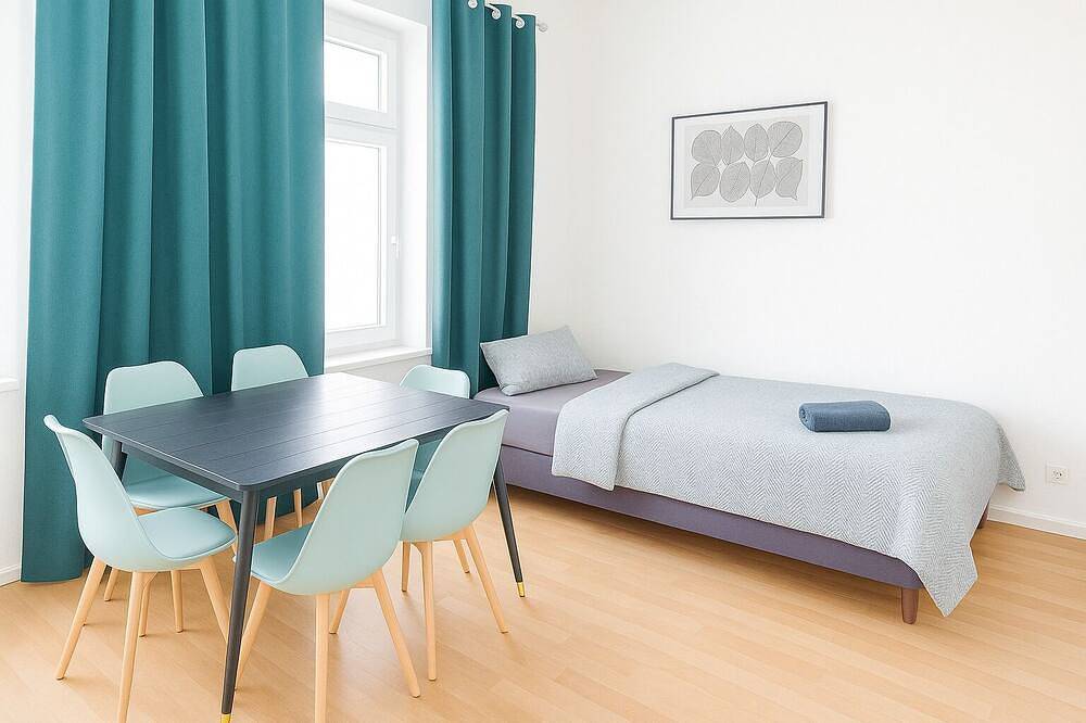 Ganze Wohnung, Stayinn - Merseburg, Ers9-E in Merseburg, Saale-Unstrut