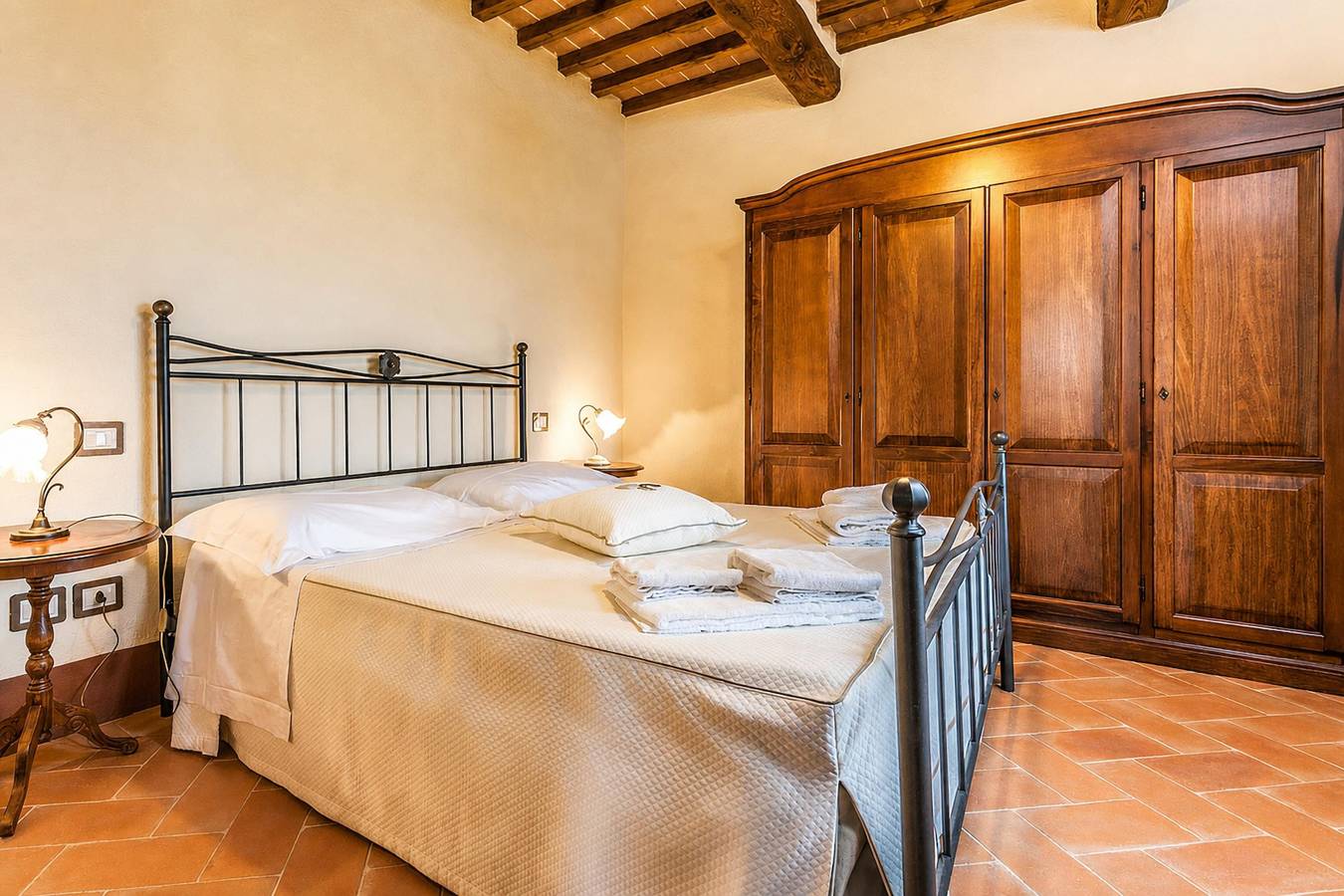 Ganze Wohnung, Fratta Ciclamini in Cortona, Arezzo Provinz