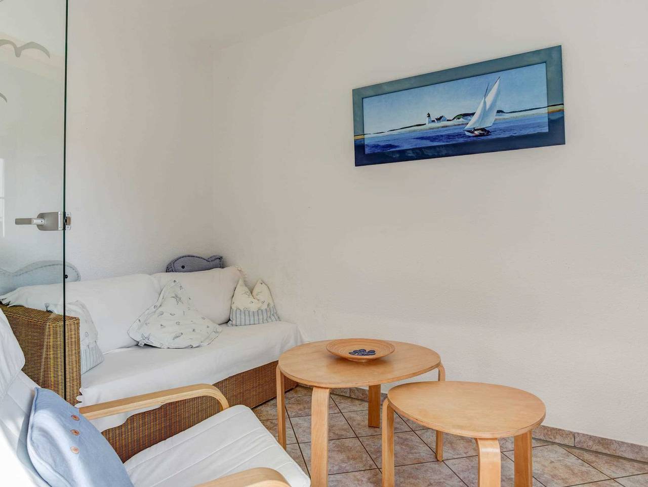 Ganze Ferienwohnung, Modernes Ferienhaus in ruhiger Randlage - Modernes Ferienhaus in ruhiger Randlage in Baabe, Rügen