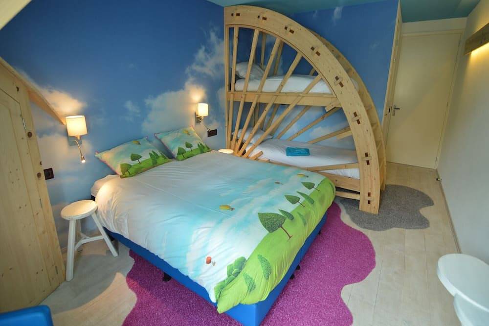 Ferienhaus in Haaren mit Terrasse in Haaren, Nordbrabant