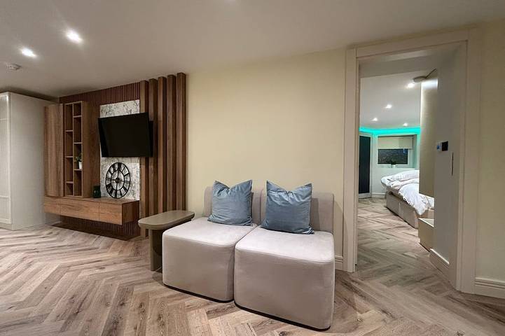 Appartement entier, The Luxurious Hideaway in Liverpool, Merseyside