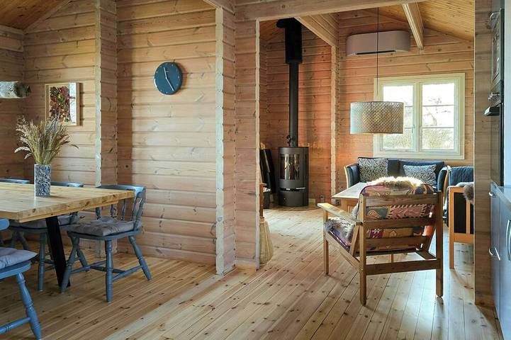 Ferienhaus für 6 Personen, mit Garten in Astrup Vig - 4