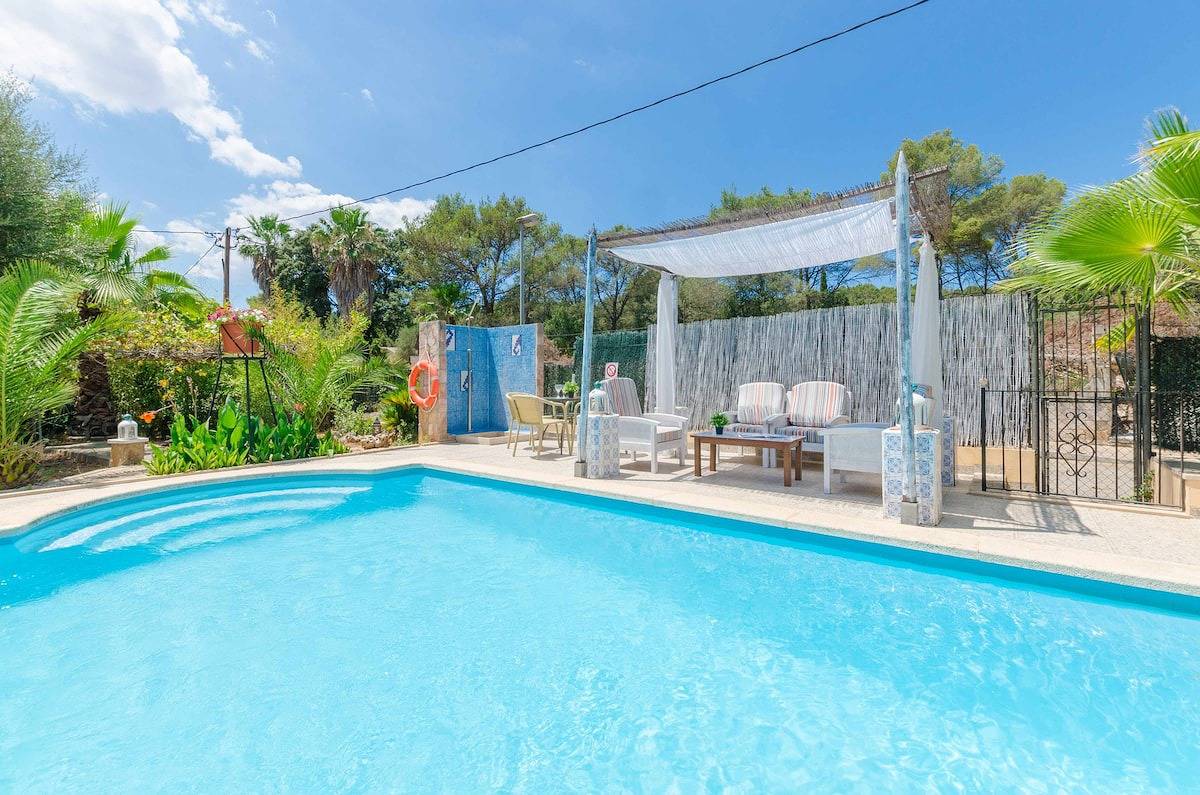 Yourhouse Crestaix in Crestatx, Sa Pobla
