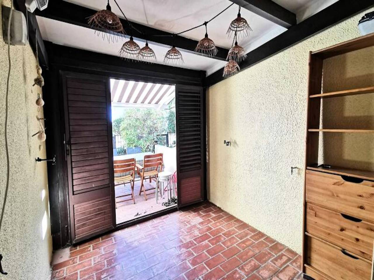 Apartamento entero, Casa rural con vistas al mar, cerca de la playa in Port Leucate, Leucate