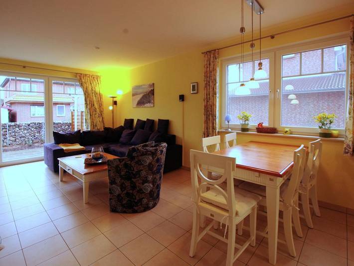 Ferienhaus mit Meerblick für 6 Personen, mit Garten und Terrasse auf Insel Poel - 4