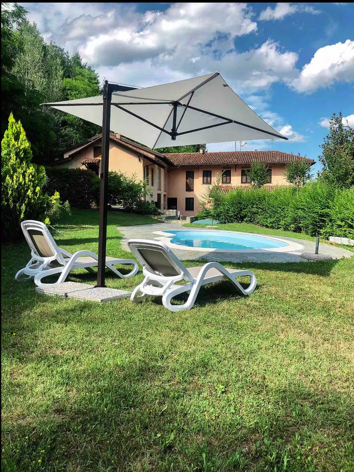 Appartamento intero, Cascina Bolichin, appartamento Mentha in Diano d'Alba, Langhe
