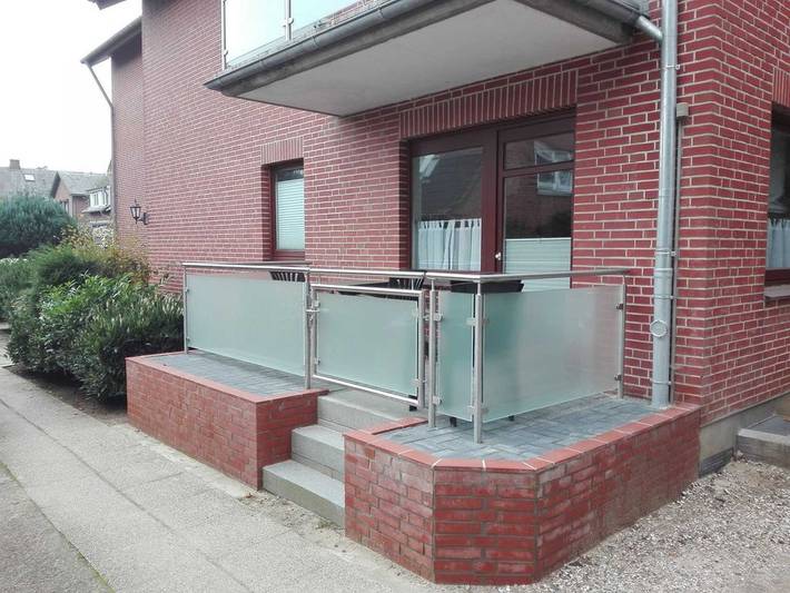 Ferienwohnung für 4 Personen, mit Balkon in Wyk auf Föhr (Stadt) - 2