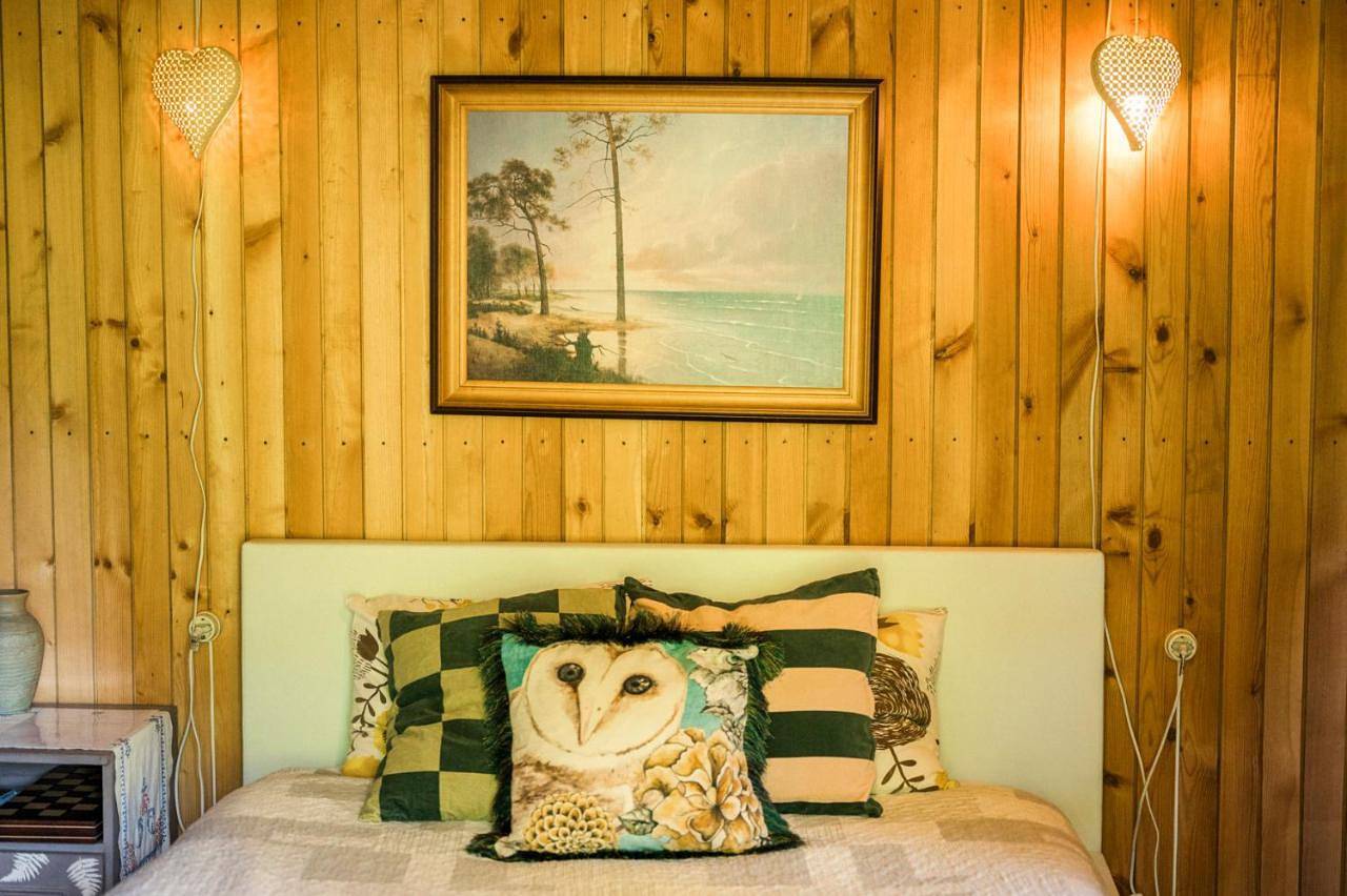 Double Room with Terrace in Hara küla, Lahemaa National Park