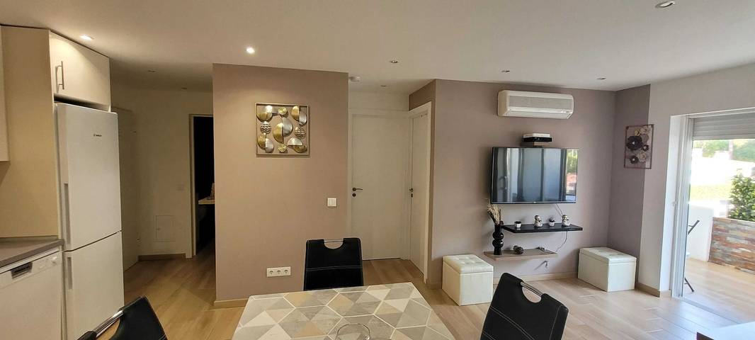 Gîte pour 5 personnes, avec piscine et terrasse à Vilamoura - 3