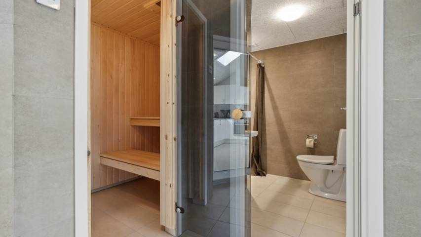 Ferienhaus für 16 Personen, mit Sauna, mit Haustier in Krakow am See - 4