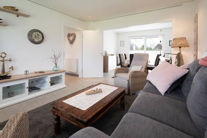 Ferienhaus für 4 Personen, mit Terrasse an der Eider - 4