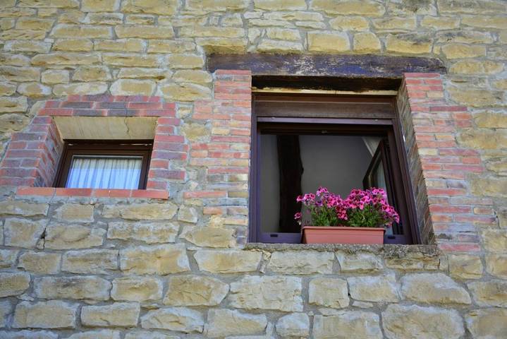 Casa rural para 9 personas, con terraza en Álava - 4