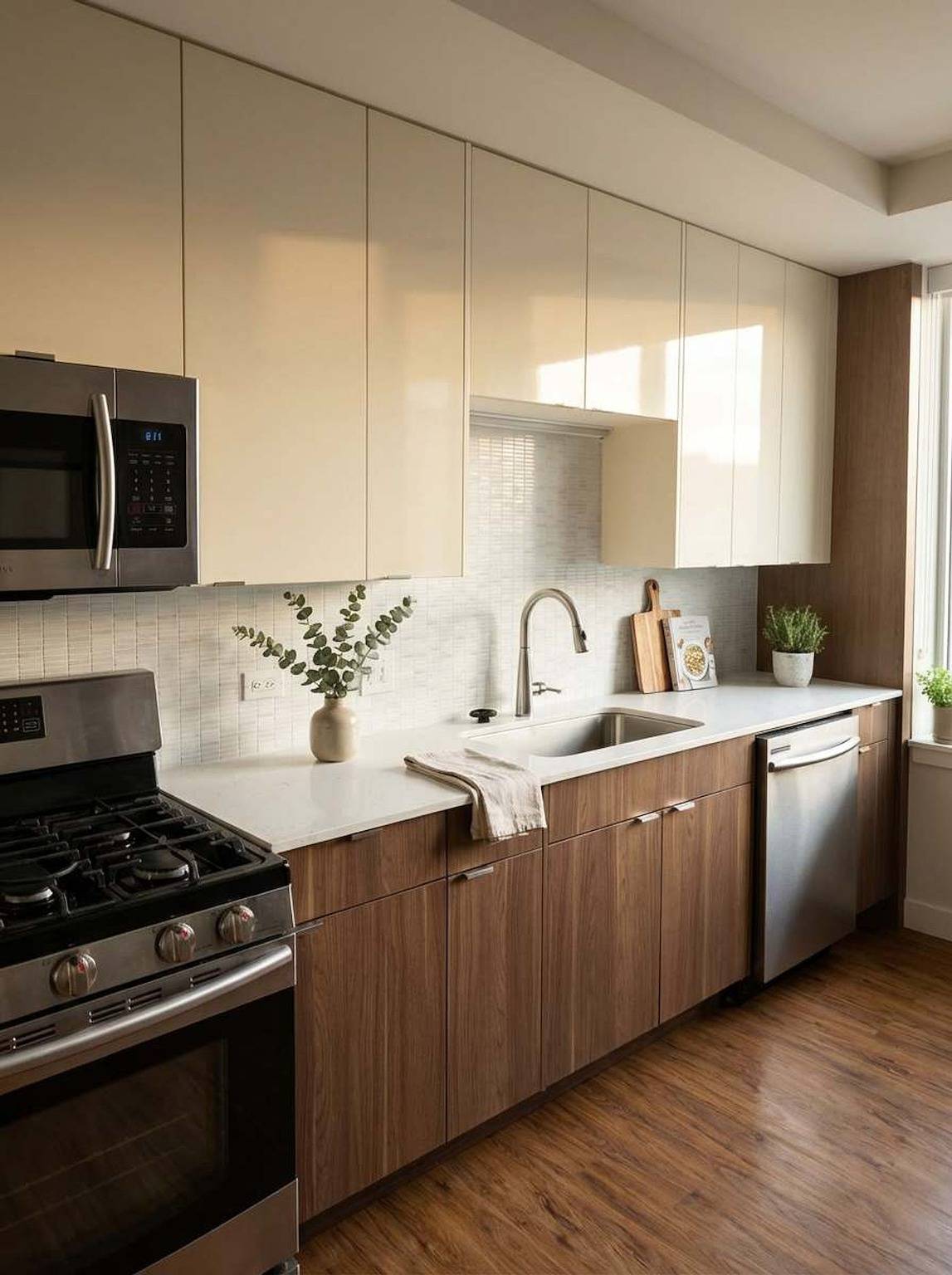 Apartamento entero, Boulevard Stays Just 5 Minutes from Magnificent Mile and River North 06 in Chicago, Condado de Cook