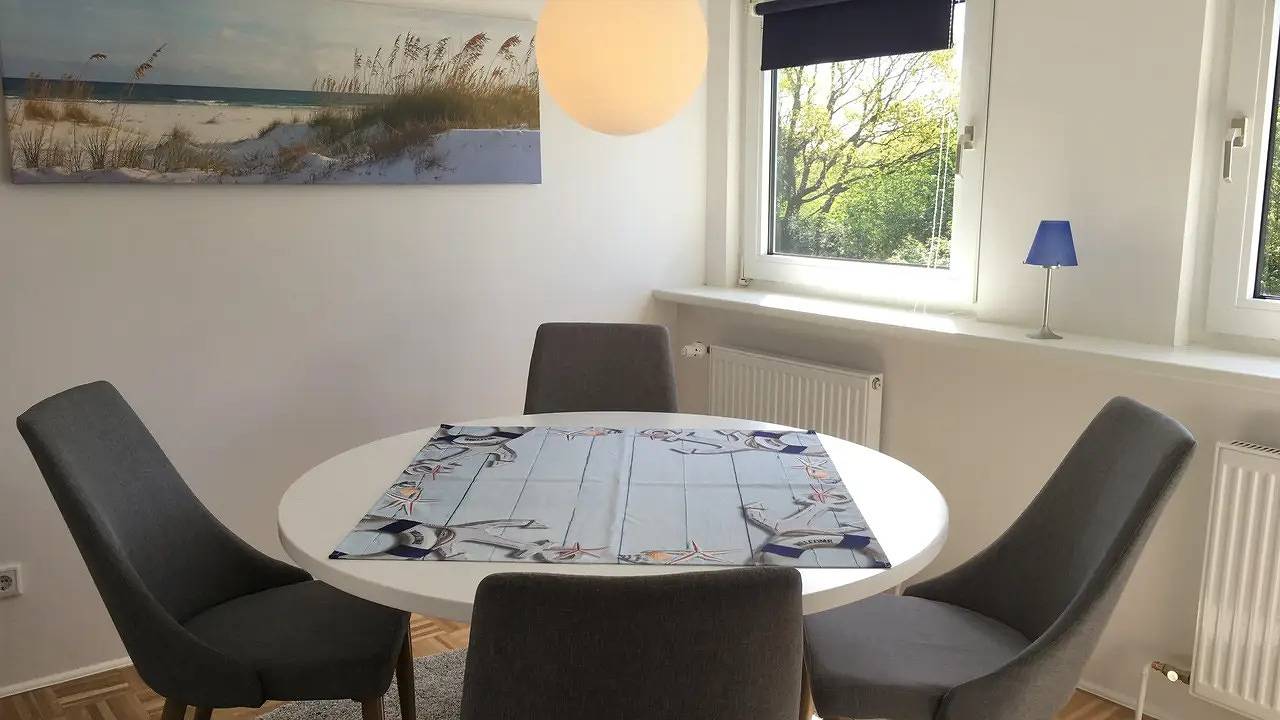 Ganze Ferienwohnung, Ferienwohnung für 2 Personen (55 m²) in Wees in Wees, Flensburger Förde