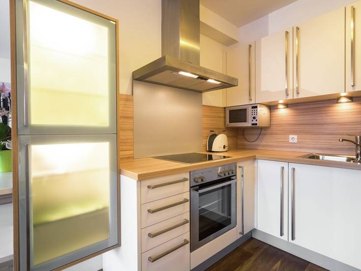 Ferienwohnung für 8 Personen, mit Balkon in Leogang - 4