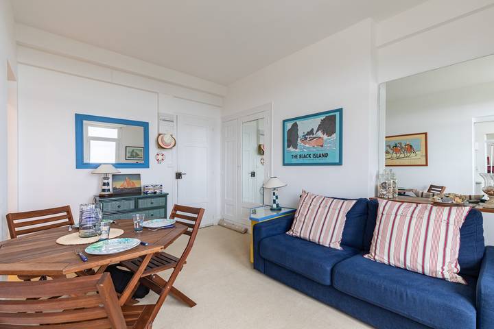 Location de vacances pour 4 personnes, avec Terrasse à Saint-Cast-le-Guildo