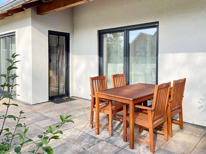 Ferienhaus für 5 Personen, mit Garten und Terrasse, mit Haustier in Niederlausitz - 3