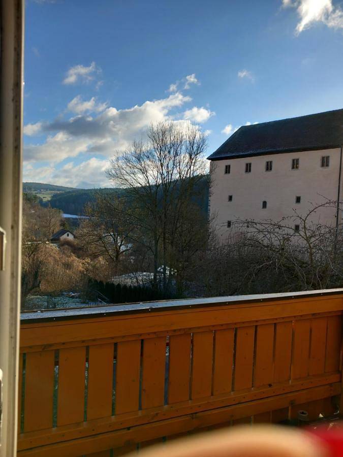 Ganze Wohnung, Sylvias Burgblick in Trausnitz, Naturpark Oberpfälzer Wald