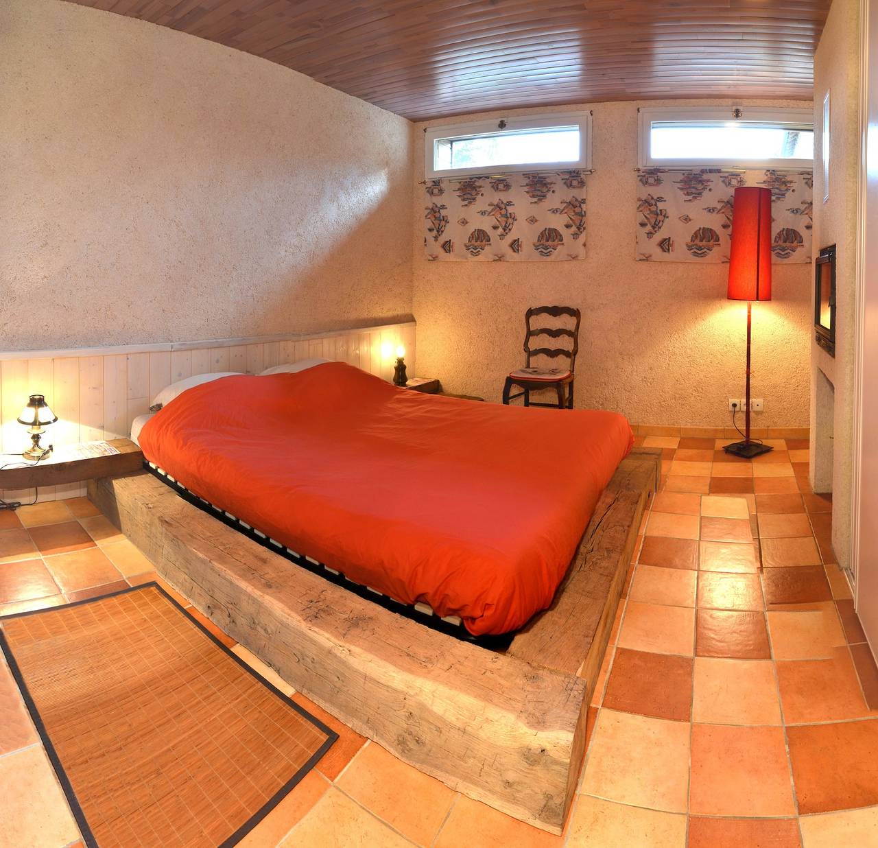 Ferienhaus für 2 Personen mit Garten in Meillac, Saint-Malo und Umgebung