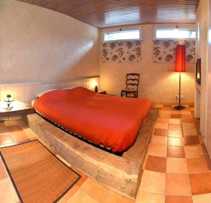 Ferienhaus für 2 Personen mit Garten in Meillac, Saint-Malo und Umgebung
