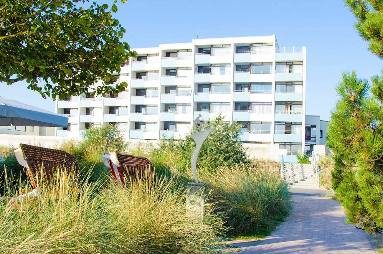 Ferienwohnung in Dahme für 3 Personen in Dahme