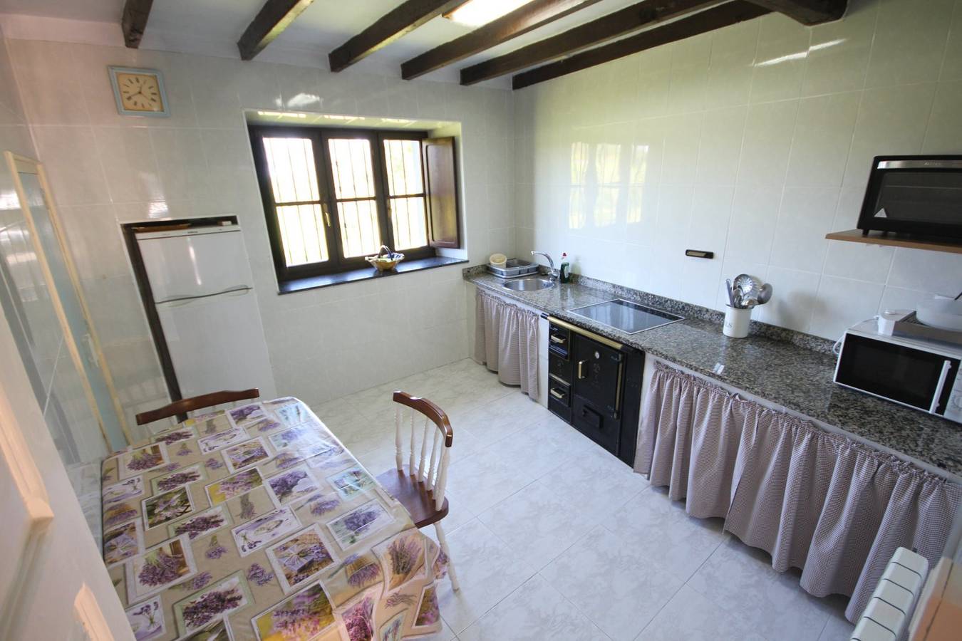 House in heat of nature and near the beach in Ribadesella, Côte Cantabrique