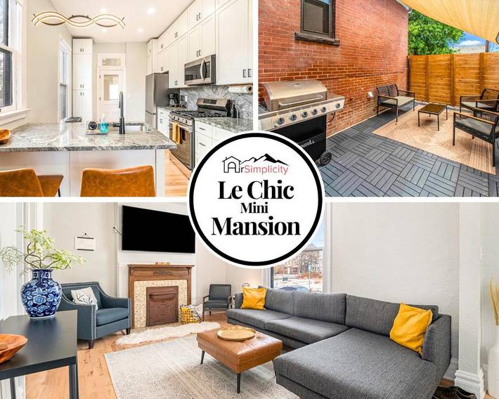 Casa de vacaciones para 6 personas, con terraza - 1