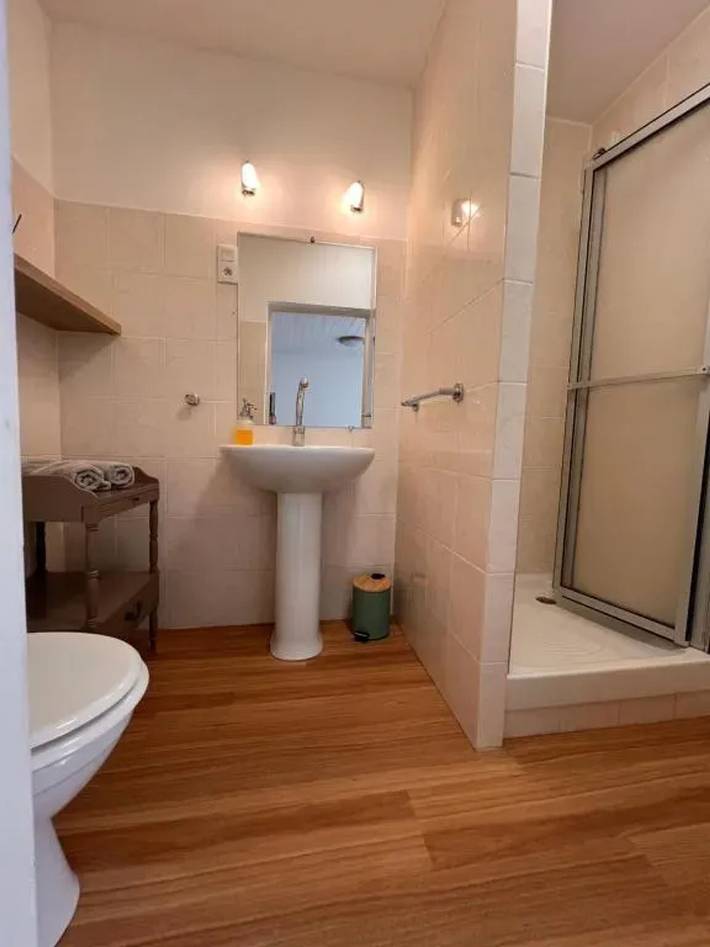 Appartement entier, Appartement Corte 29 m² avec terrasse in Corte, Parc naturel régional de Corse