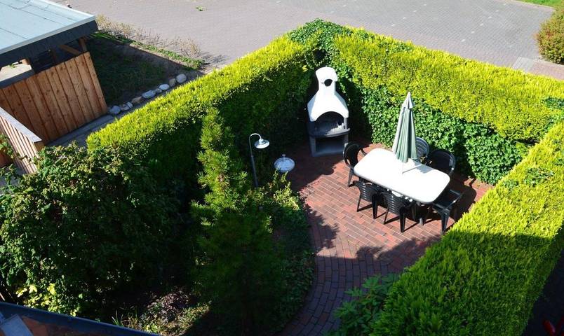 Ferienhaus für 7 Personen, mit Garten in Dangast - 2