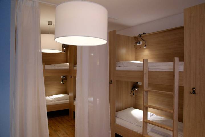 Hostel für 1 Personen - 1