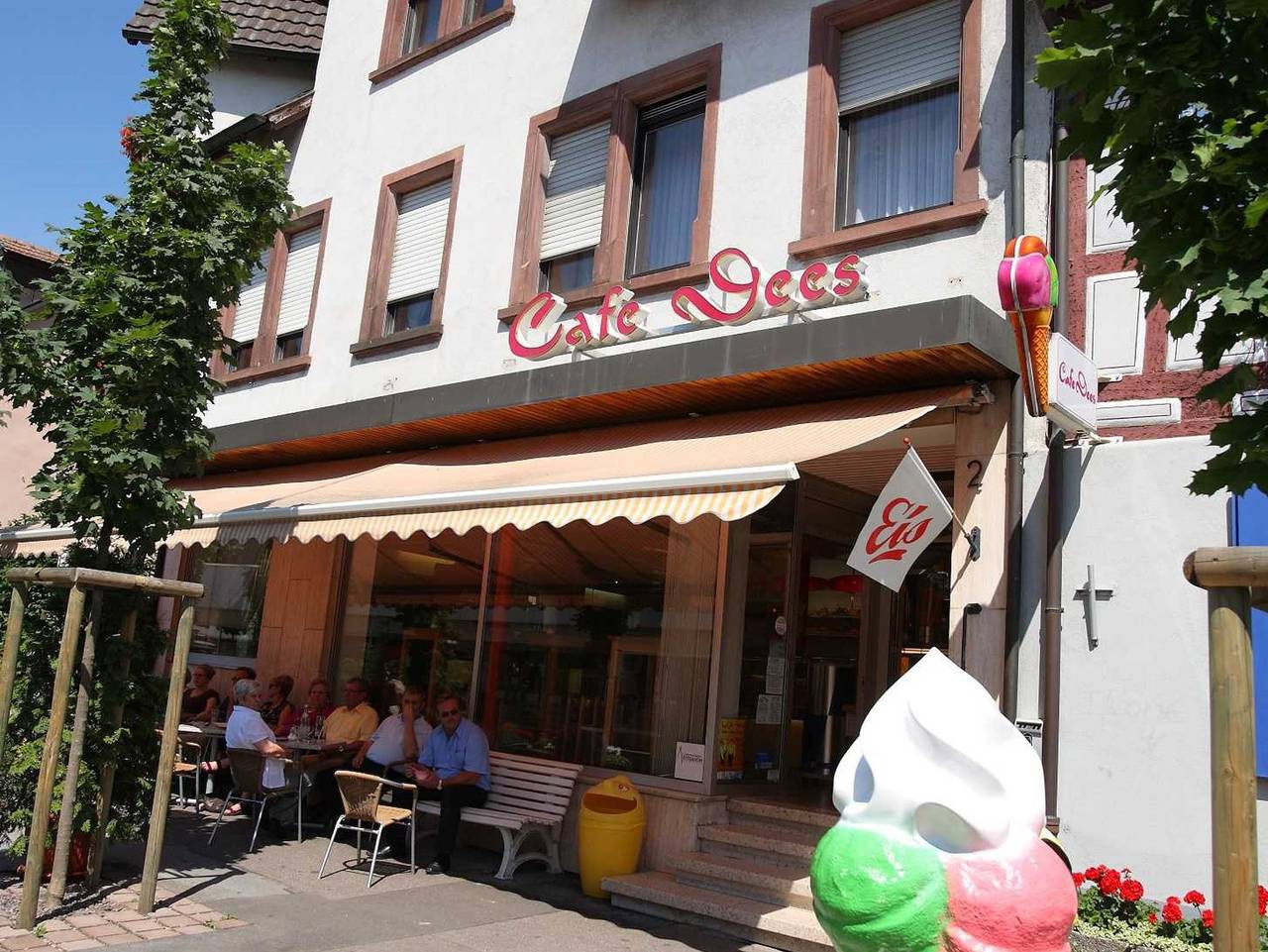 Hotel Deutscher Hof in Europa-Park, Ettenheim