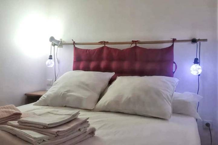 Gîte pour 4 personnes, avec jardin à Poussan - 4