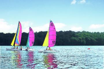 Chalet pour 6 Personnes dans Eppe-Sauvage, Avesnes-sur-Helpe, Photo 4