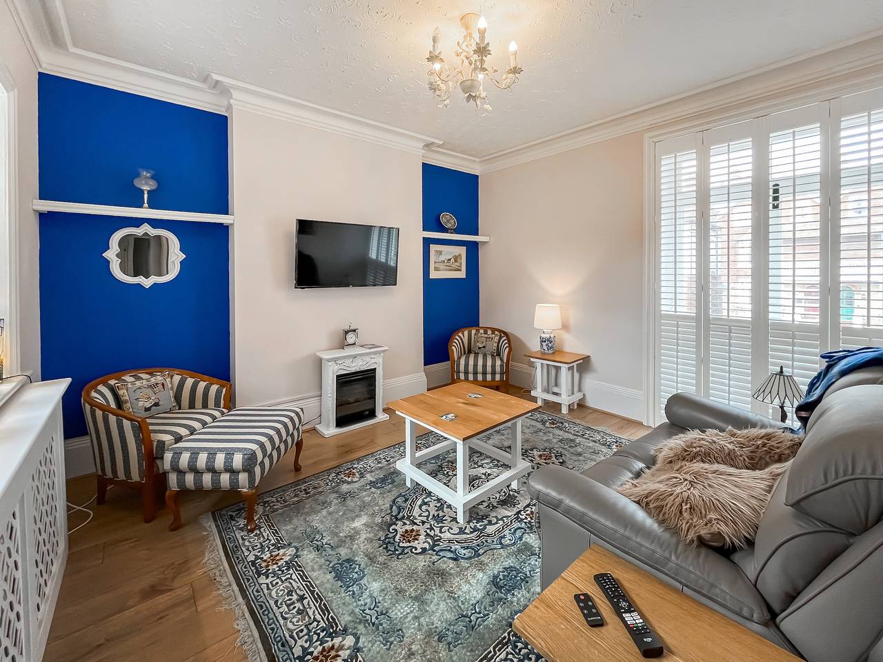 Entire apartment, West Bay Apartment in Westgate-on-Sea, Kent