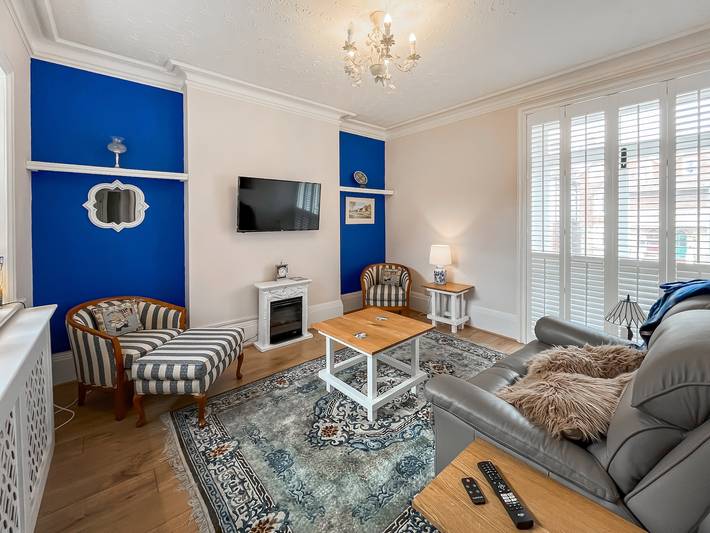 Ferienwohnung für 2 Personen, mit Garten, mit Haustier in Kent - 2