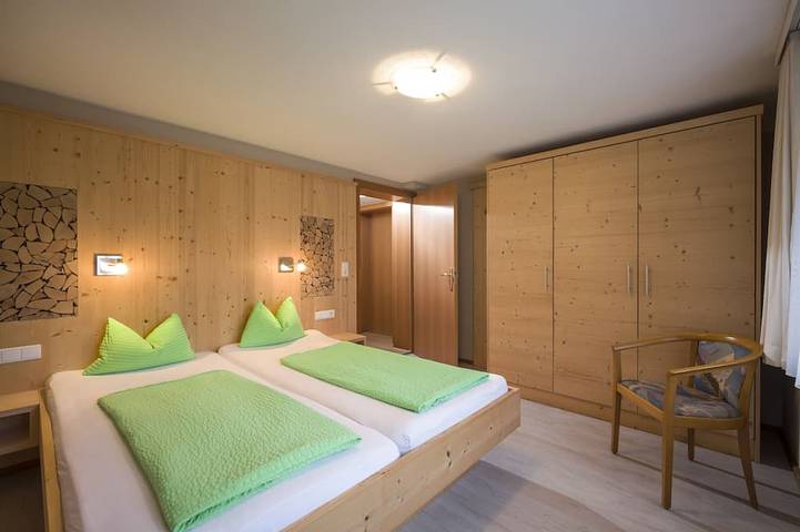 Ferienwohnung für 2 Personen, mit Garten - 1