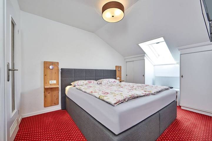Ferienwohnung für 2 Personen, mit Balkon - 1