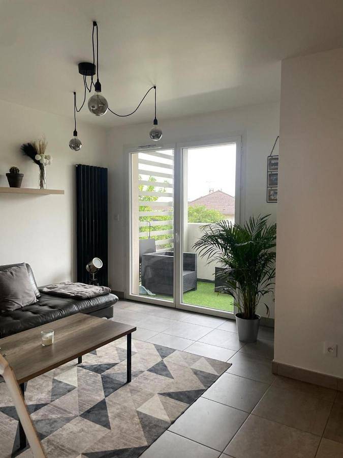 Appartement de vacances pour 2 personnes, avec balcon