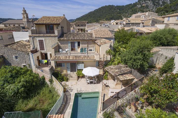 Casa de vacaciones para 6 personas, con terraza - 1