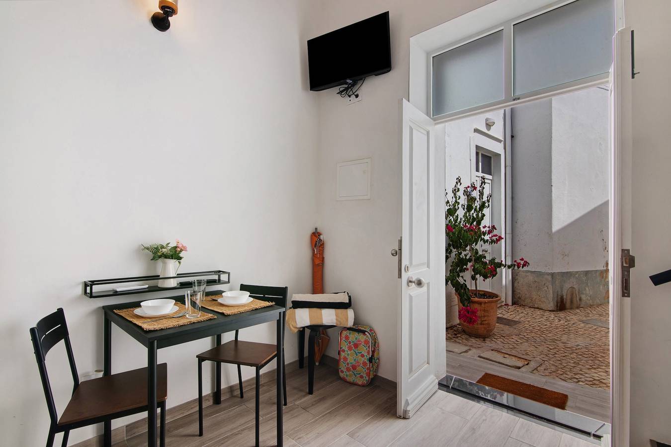 Casa de férias 'Olho Lodge - Al Irene' com terraço privado, Wi-Fi e ar condicionado in Olhão (Portugal), Ria Formosa