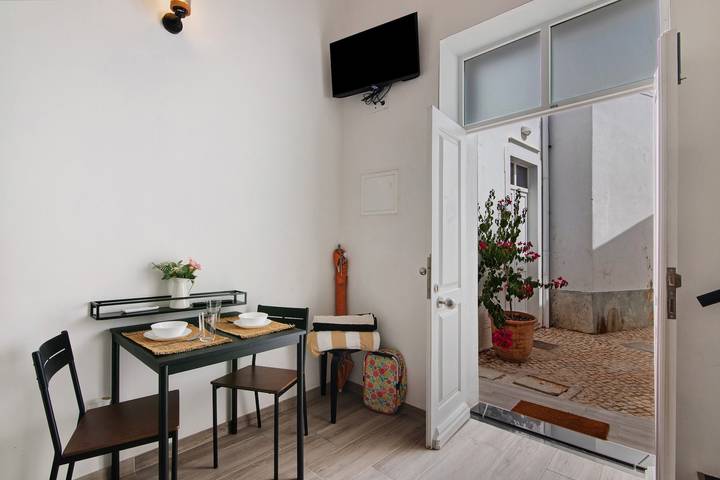 Ferienhaus für 3 Personen, mit Balkon in Olhão - 3