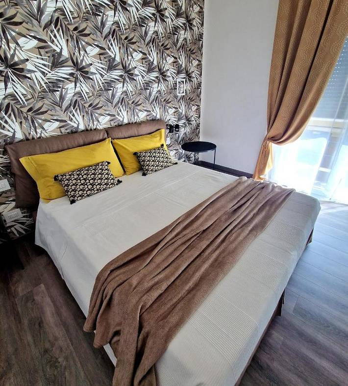 Chambre d’hôte pour 2 personnes, avec terrasse et jardin, animaux acceptés à Viareggio - 3