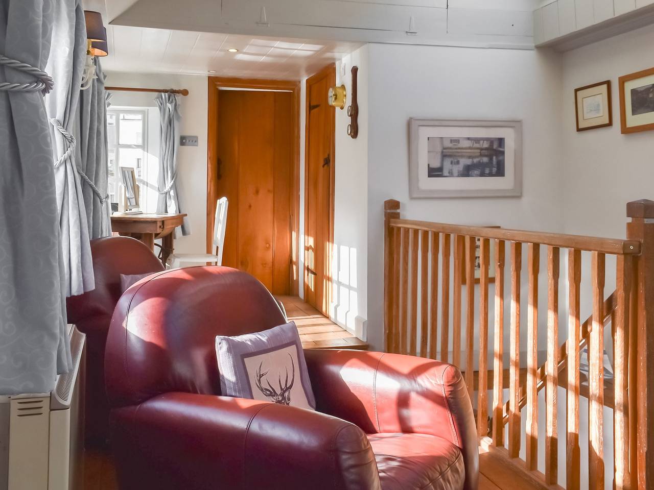 Harbour Studio in Polperro, Cornwall