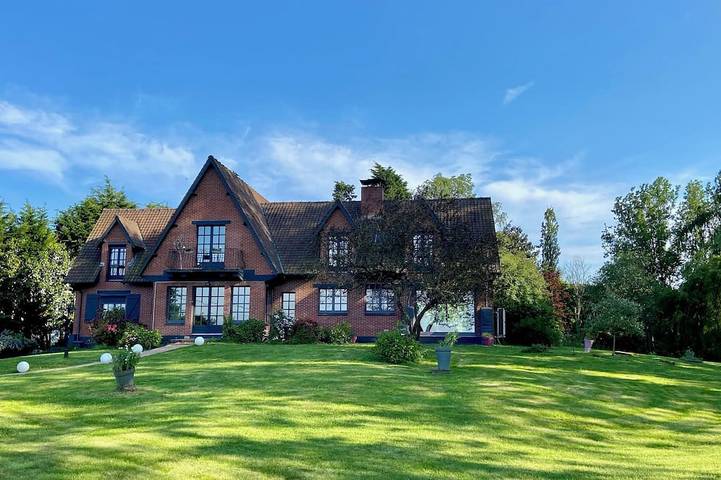 Villa pour 15 personnes