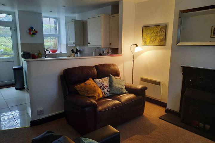 Holiday rental for 4 people, with terrace in Gwynedd