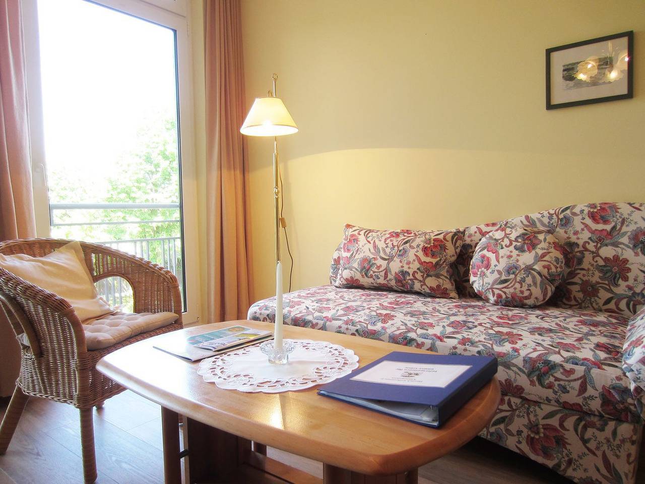 Ganze Wohnung, Willkommen in der Ferienwohnung Marianne in Kühlungsborn in Kühlungsborn, Mecklenburgische Ostseeküste