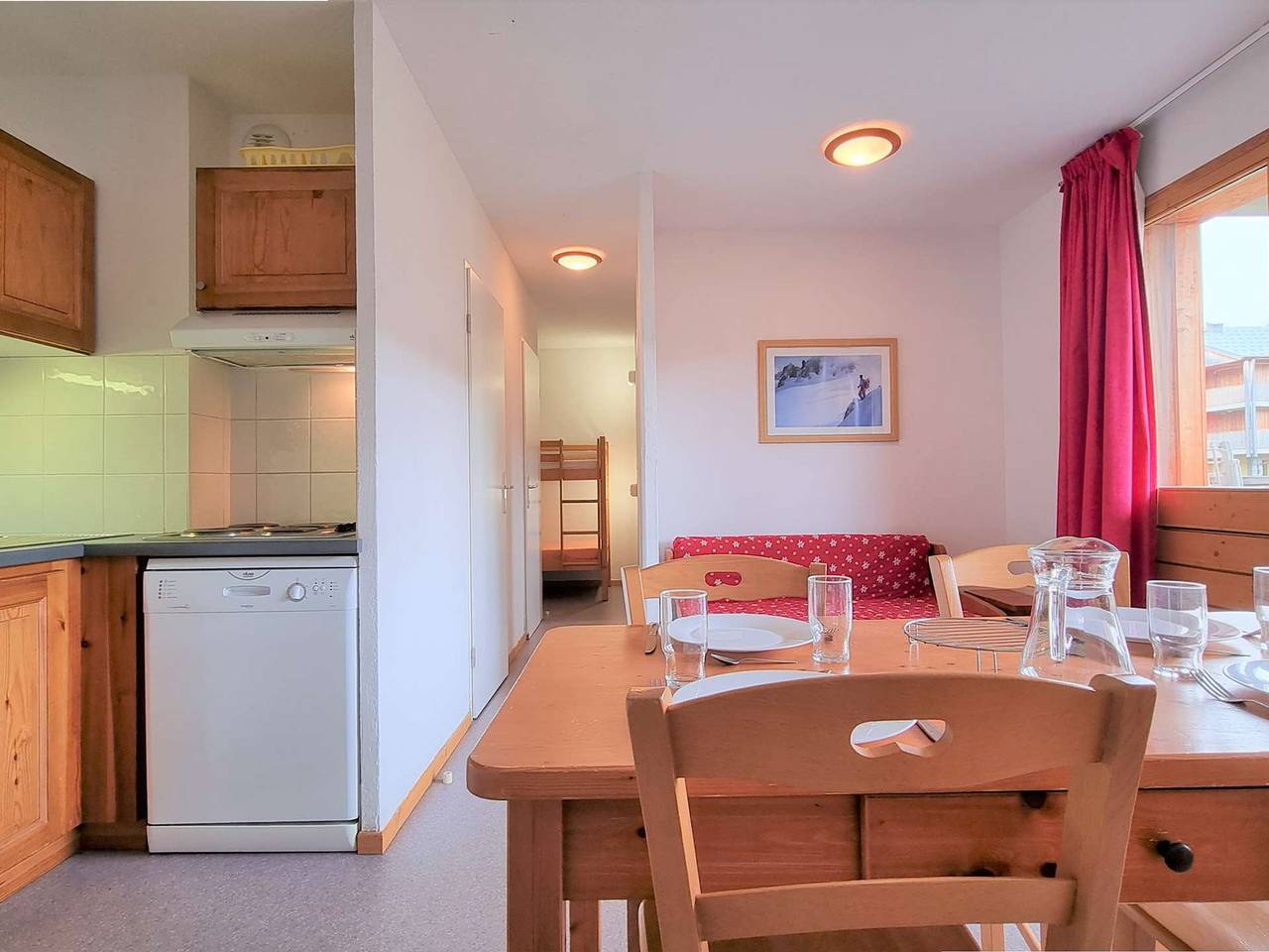 Photo : Appartement de vacances