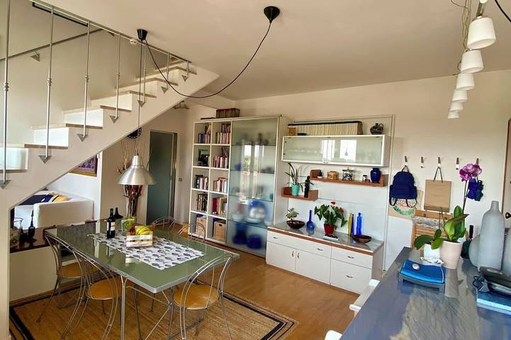Appartamento vacanze per 6 persone, con balcone - 1