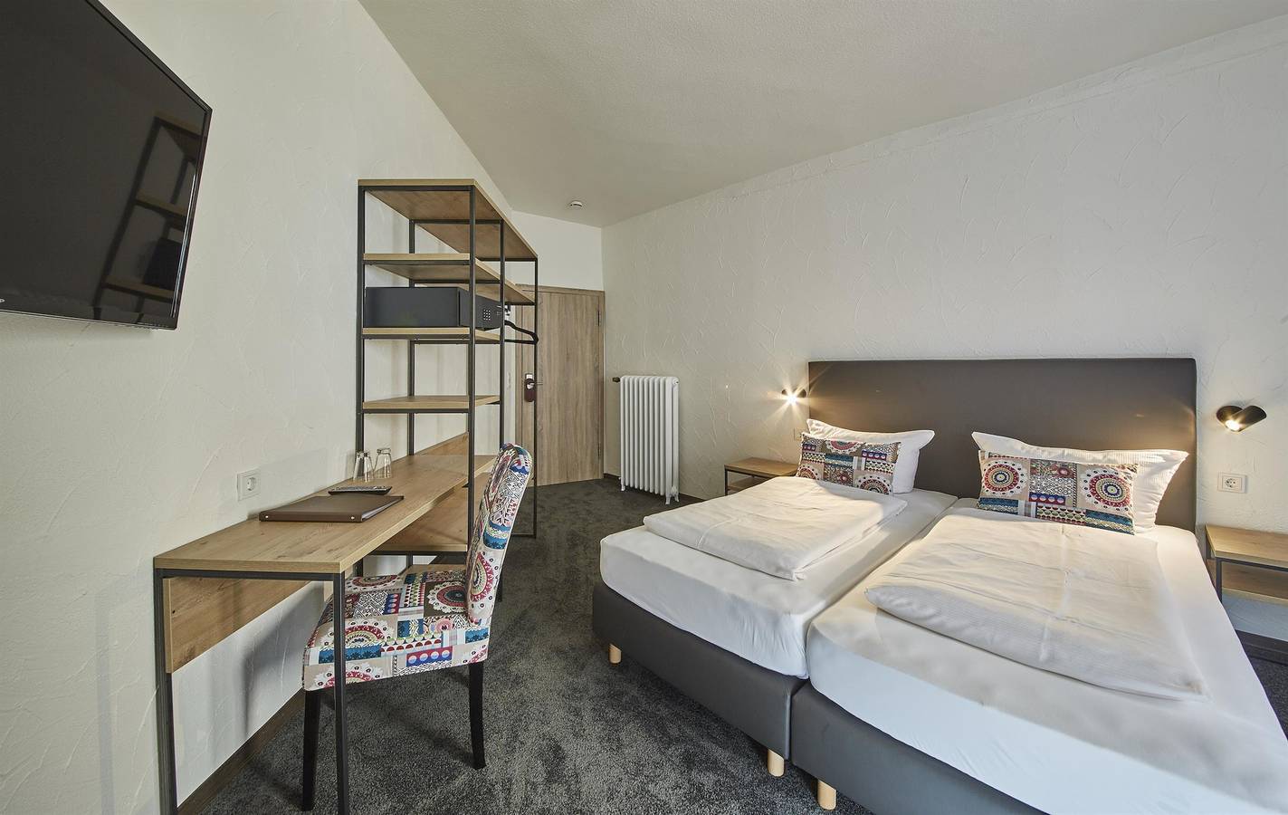 Doppelzimmer Traube in Reil, Bernkastel-Kues & Umgebung